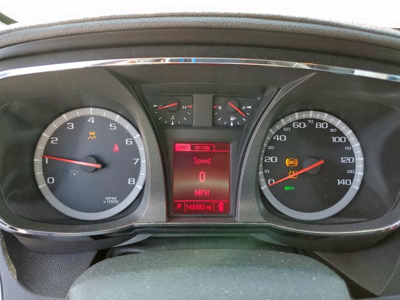 2015 GMC TERRAIN SL 2GKFLTE39F6152661