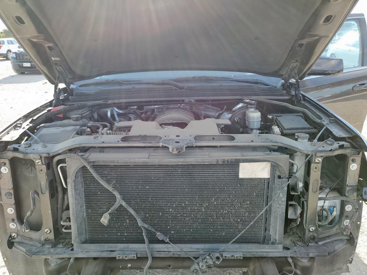 CHEVROLET TAHOE C1500 LT