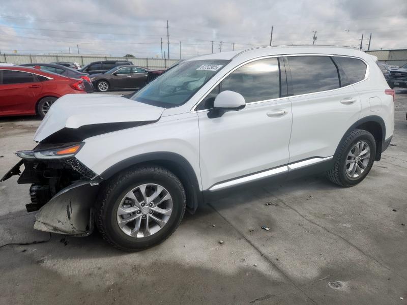 Global Auto Auctions: 2020 HYUNDAI SANTA FE SEL