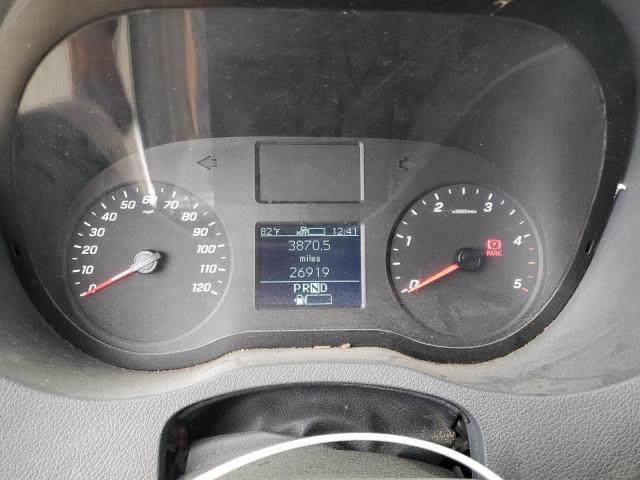 2021 MERCEDES-BENZ SPRINTER 2 W1Y4EBHYXMT058268