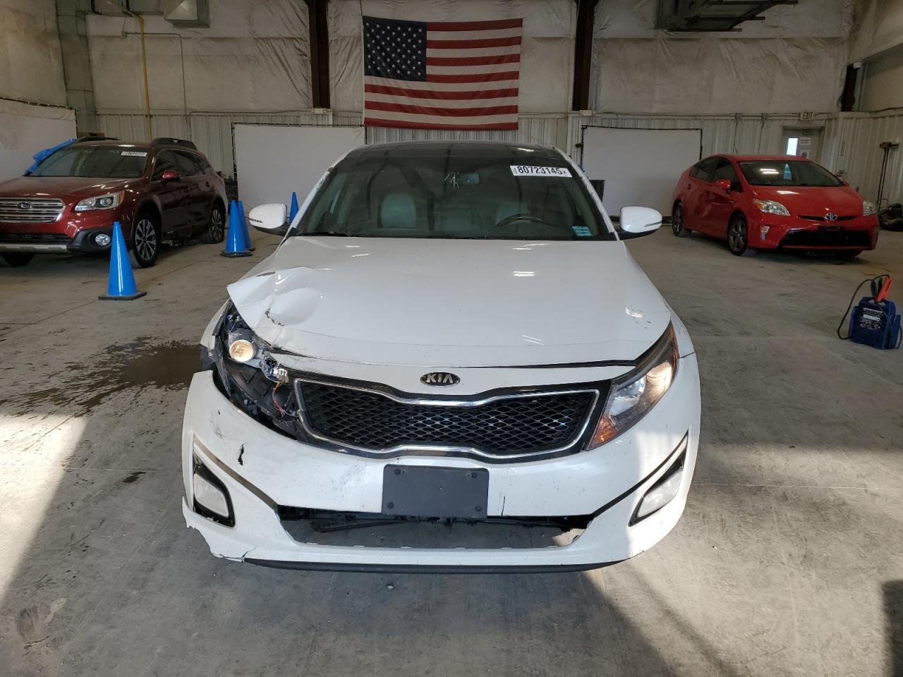 KIA OPTIMA EX