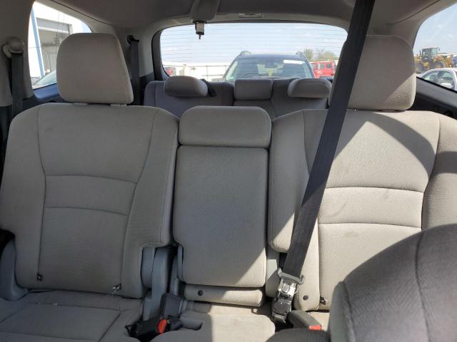 2017 HONDA PILOT EX - 5FNYF5H47HB031278