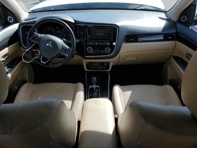 2018 MITSUBISHI OUTLANDER - JA4AZ3A39JZ037138