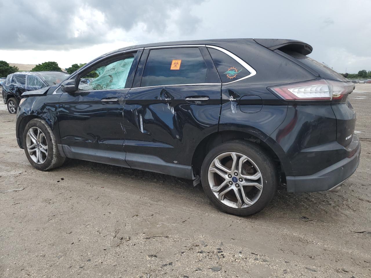 FORD EDGE TITANIUM