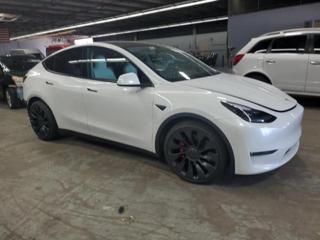 2021 TESLA MODEL Y 5YJYGDEF3MF178480
