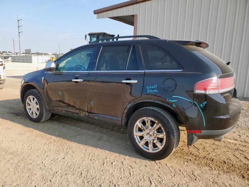 2010 LINCOLN MKX - 2LMDJ6JC6ABJ13784