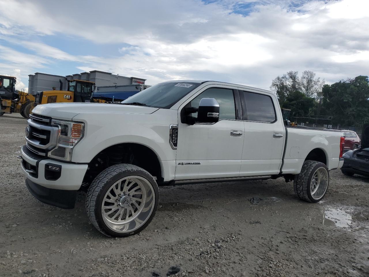 FORD F-250 SUPER DUTY