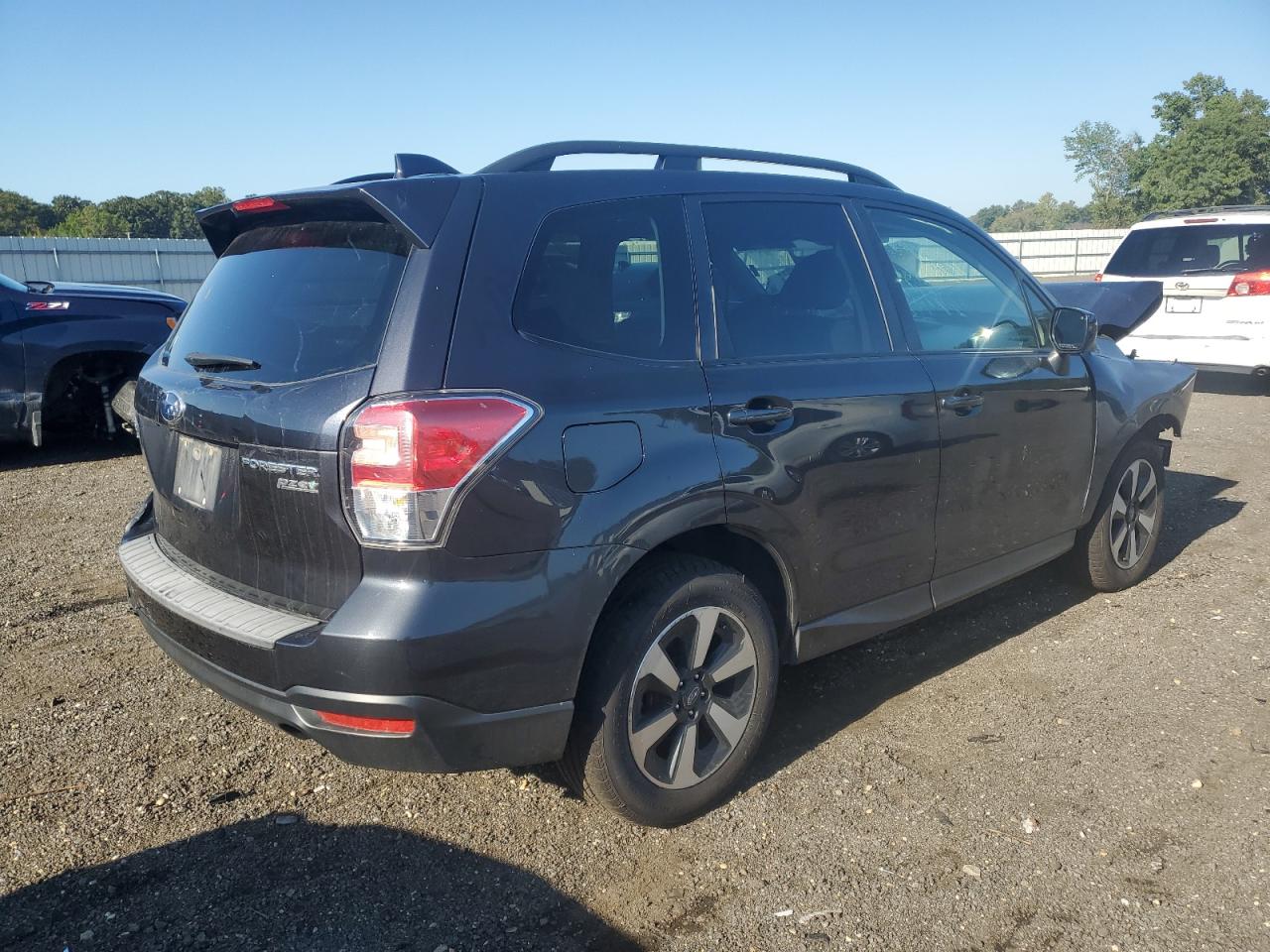 SUBARU FORESTER 2.5I PREMIUM