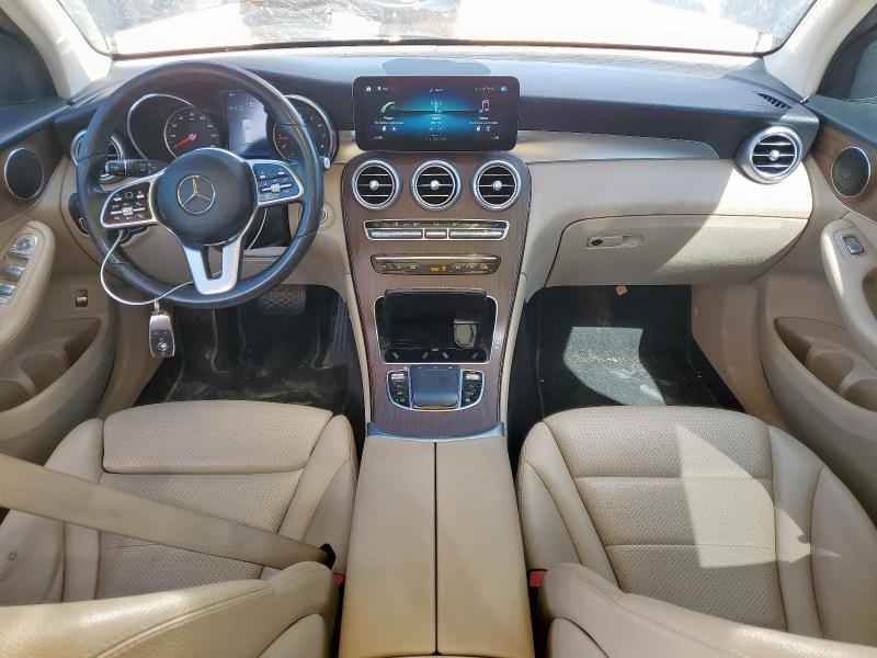 2022 MERCEDES-BENZ GLC 300 - W1N0G8DB5NG050129