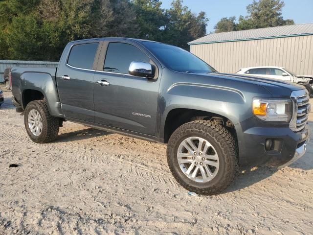 2019 GMC CANYON SLT 1GTG5DENXK1329104