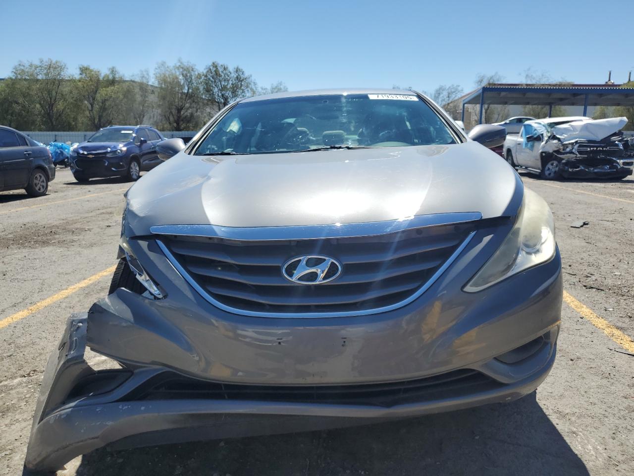 HYUNDAI SONATA GLS