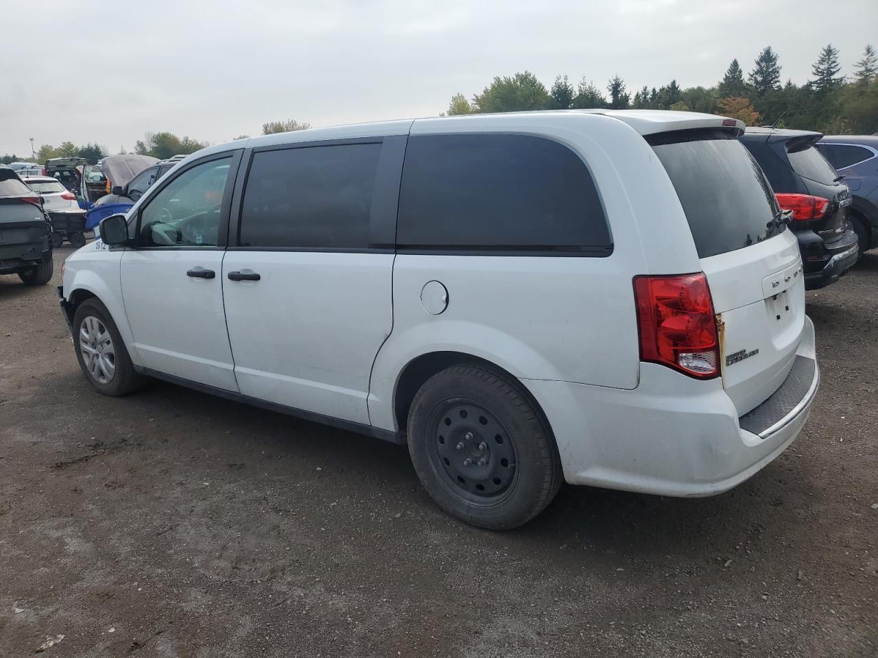 DODGE GRAND CARAVAN SE