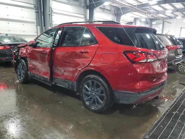 2024 CHEVROLET EQUINOX RS 3GNAXWEG2RS142002