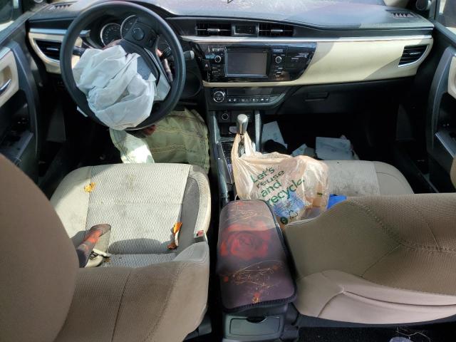 2015 TOYOTA COROLLA L - 2T1BURHE6FC394099