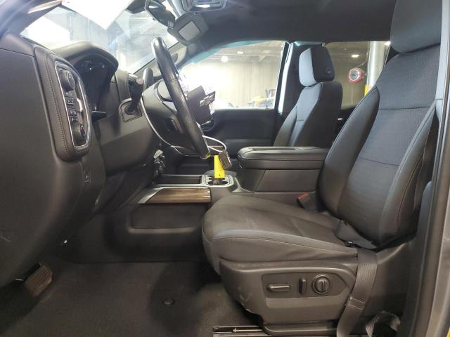 2019 CHEVROLET SILVERADO K1500 RST 1GCRYEED0KZ348551