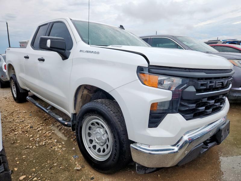 2025 CHEVROLET SILVERADO - 1GCRKAEK0SZ198062