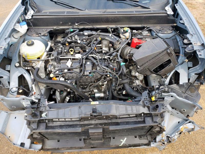 2024 FORD MAVERICK XLT TREMOR 3FTTW8C9XRRA55864