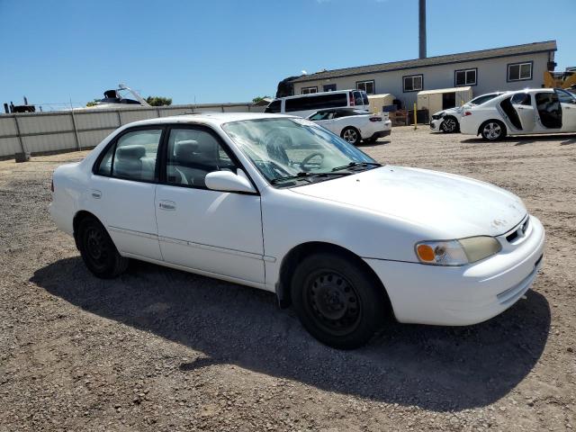 1998 TOYOTA COROLLA VE #3261085507