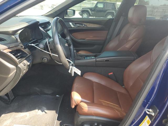 2015 CADILLAC CTS VSPORT 1G6AV5S86F0133900