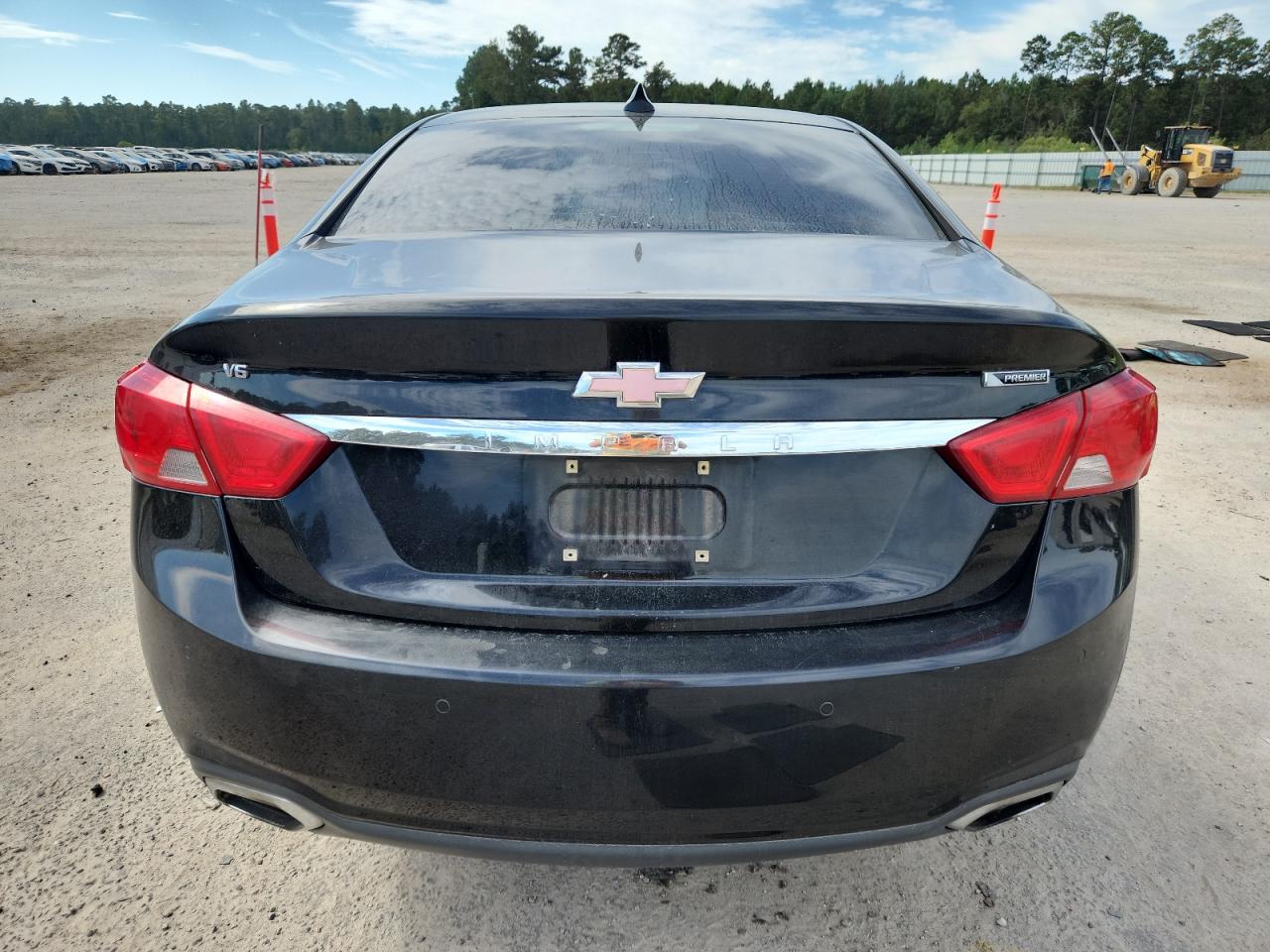 CHEVROLET IMPALA PREMIER