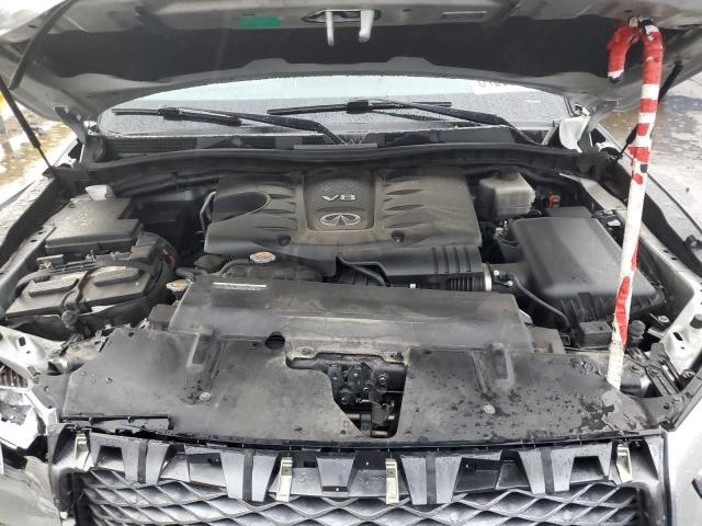 2020 INFINITI QX80 LUXE #3290225247