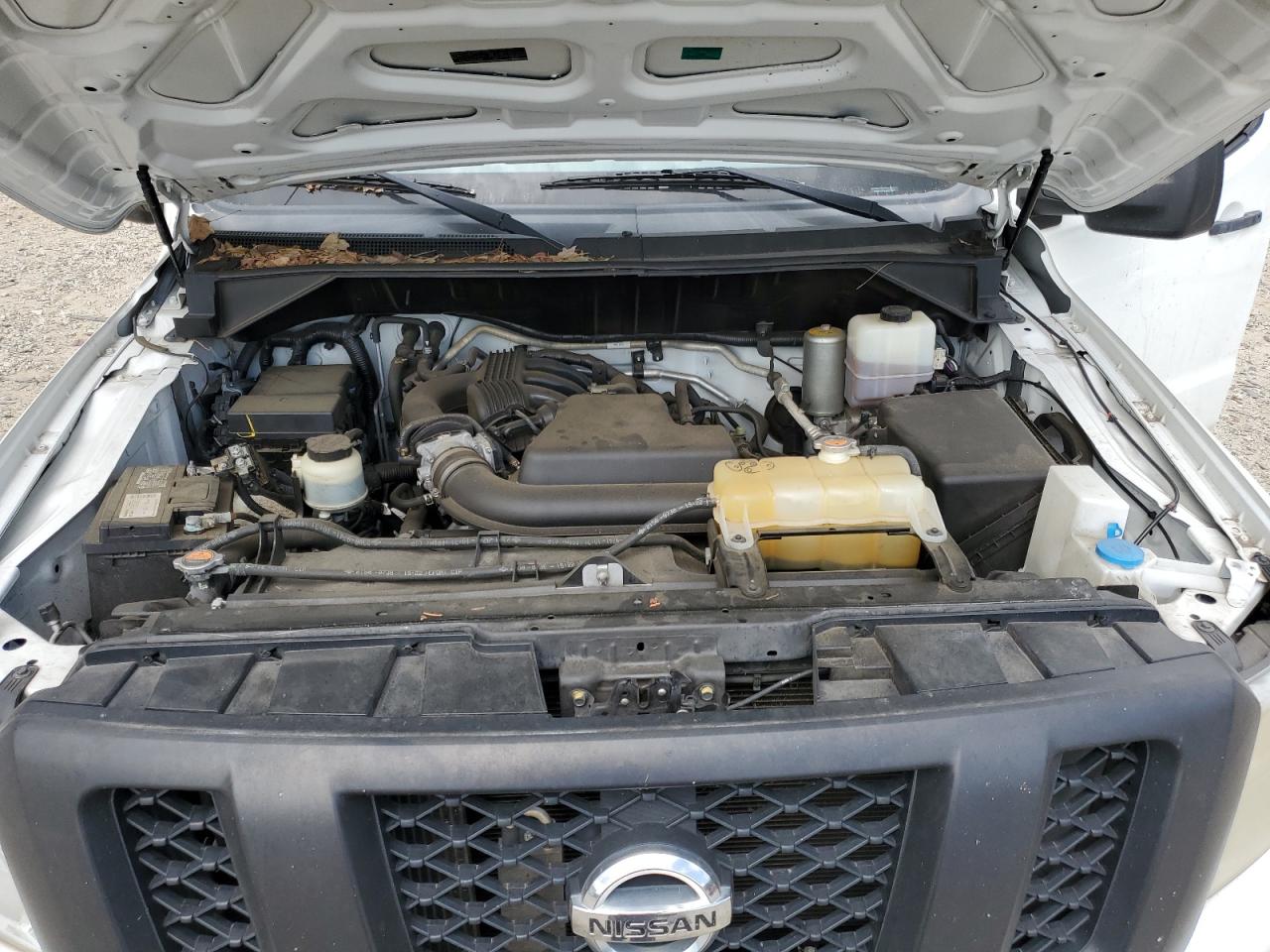 NISSAN NV2500 2500 S