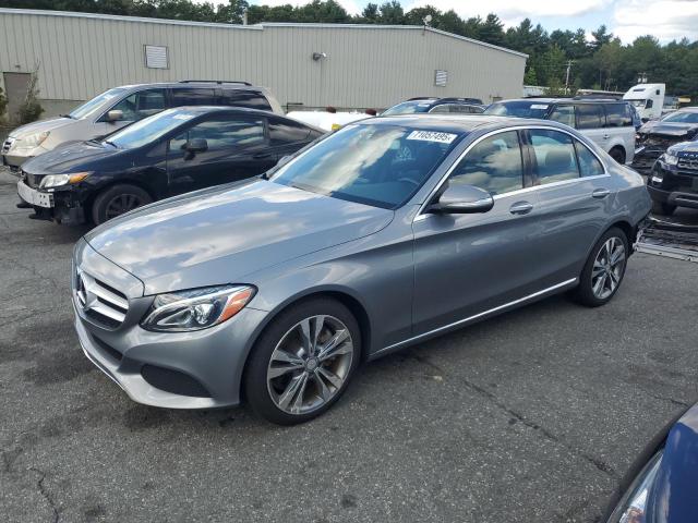 MERCEDES-BENZ C 300 4MAT