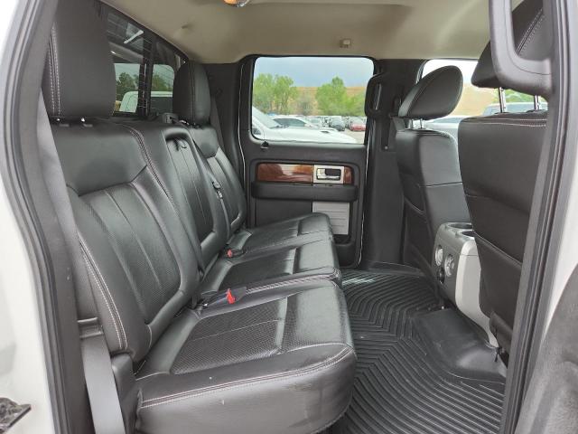 2010 FORD F150 SUPERCREW - 1FTFW1EVXAFC30565
