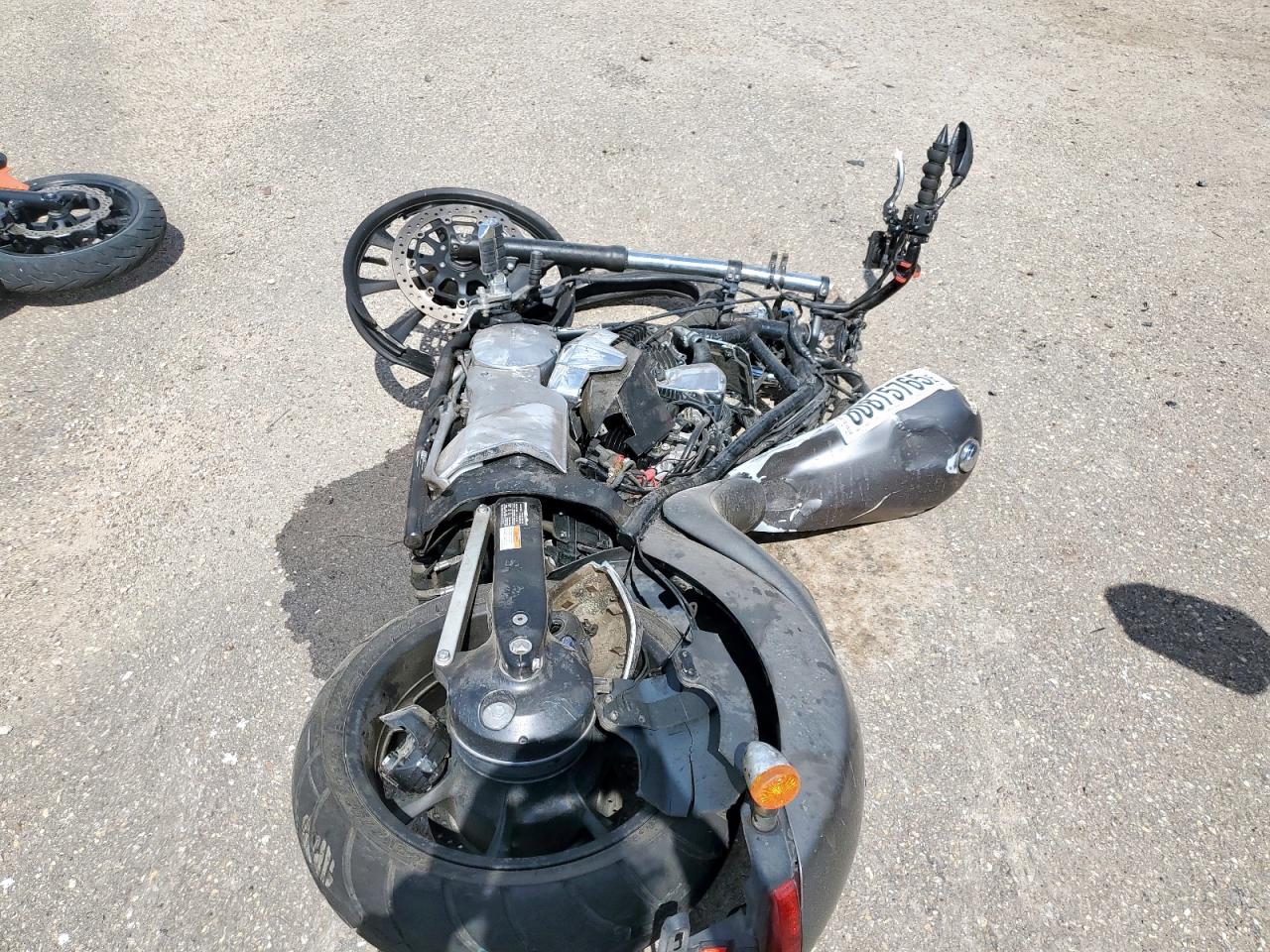 Lot #3285757654 2016 HONDA VT1300 CX