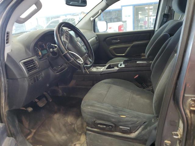 2015 NISSAN ARMADA SV 5N1AA0NC6FN606852