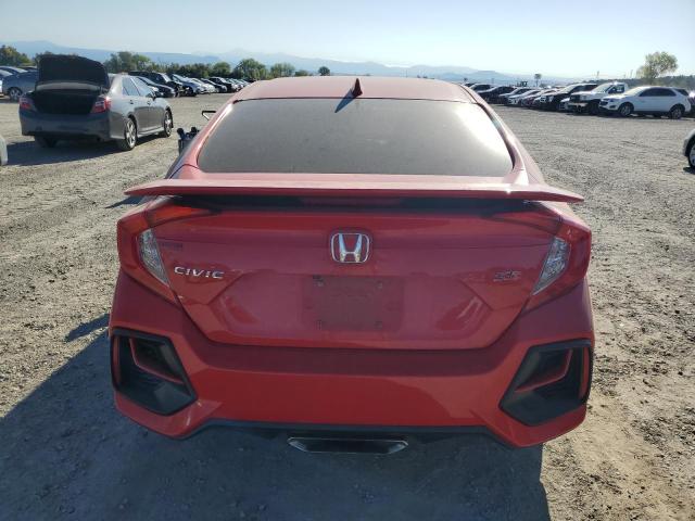 2020 HONDA CIVIC SI 2HGFC1E55LH706152