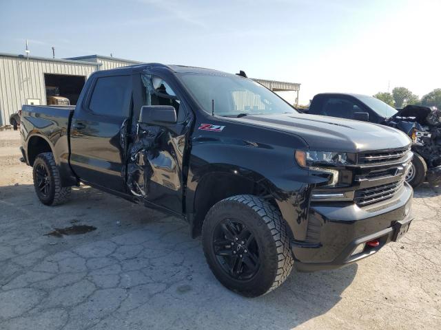 2021 CHEVROLET SILVERADO K1500 LT TRAIL BOSS 3GCPYFEL7MG218869