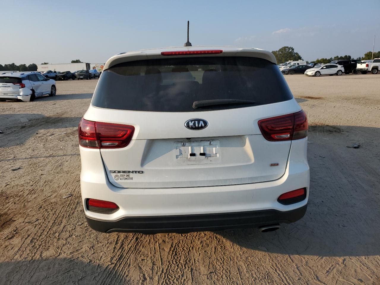 KIA SORENTO L