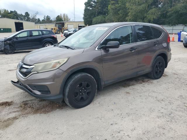 2015 HONDA CR-V LX - 2HKRM4H32FH600466