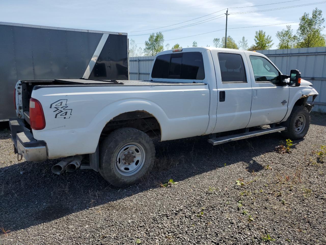 FORD F-350 SUPER DUTY