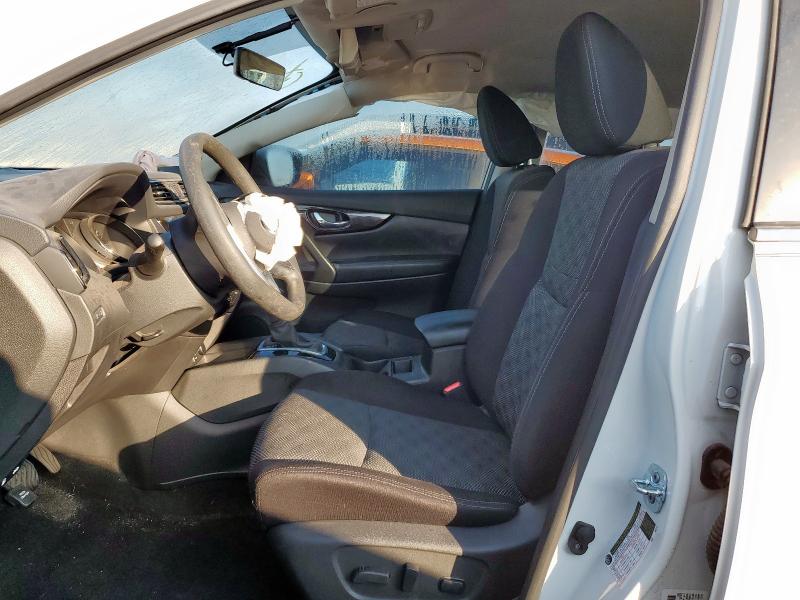 2017 NISSAN ROGUE SPORT S #3284165574