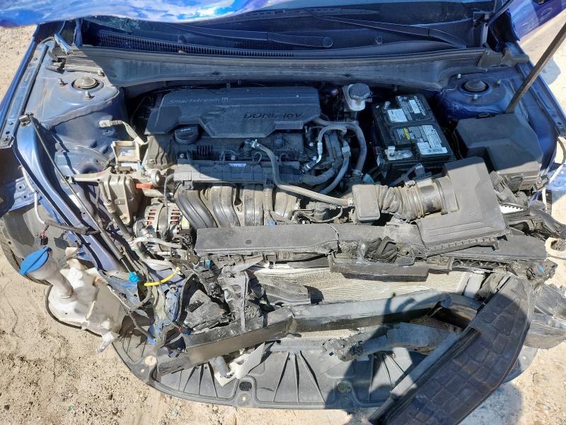 2022 HYUNDAI ELANTRA LI 5NPLP4AG6NH083889