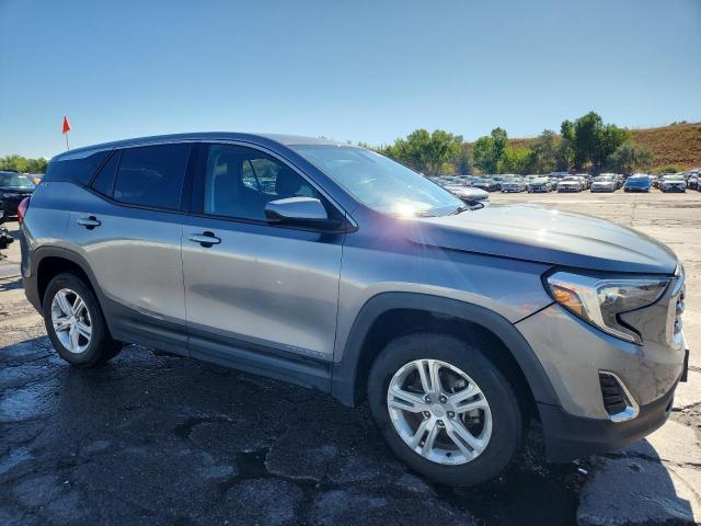2018 GMC TERRAIN SL - 3GKALTEV5JL183664