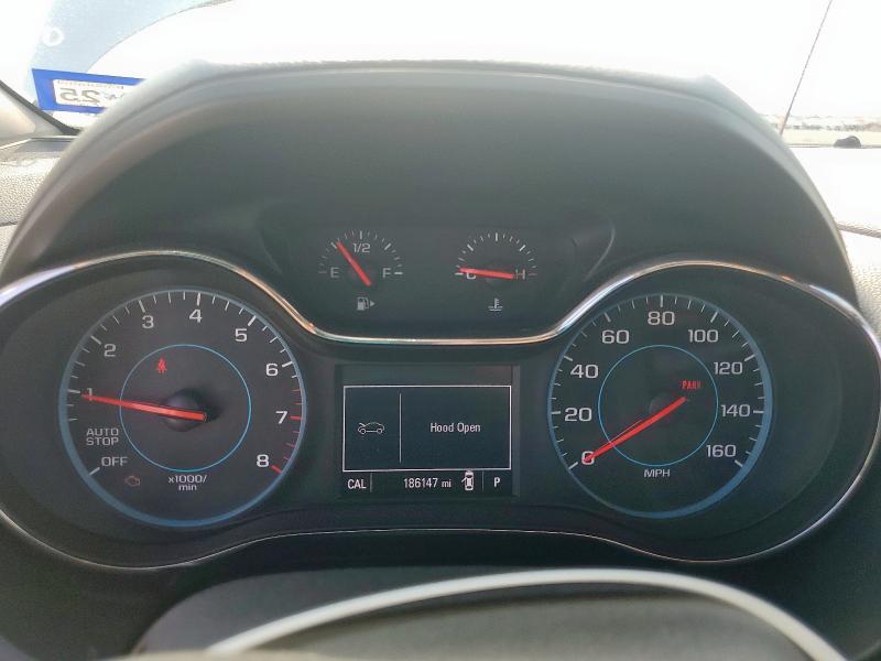 2018 CHEVROLET CRUZ 1G1BE5SM9H7124898