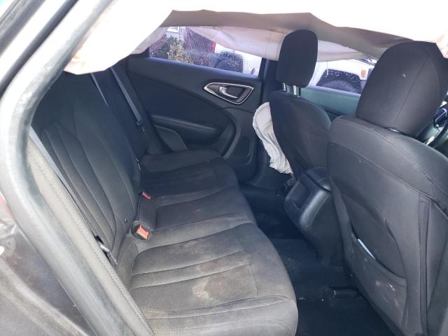 2017 CHRYSLER 200 LX - 1C3CCCFB8HN502109