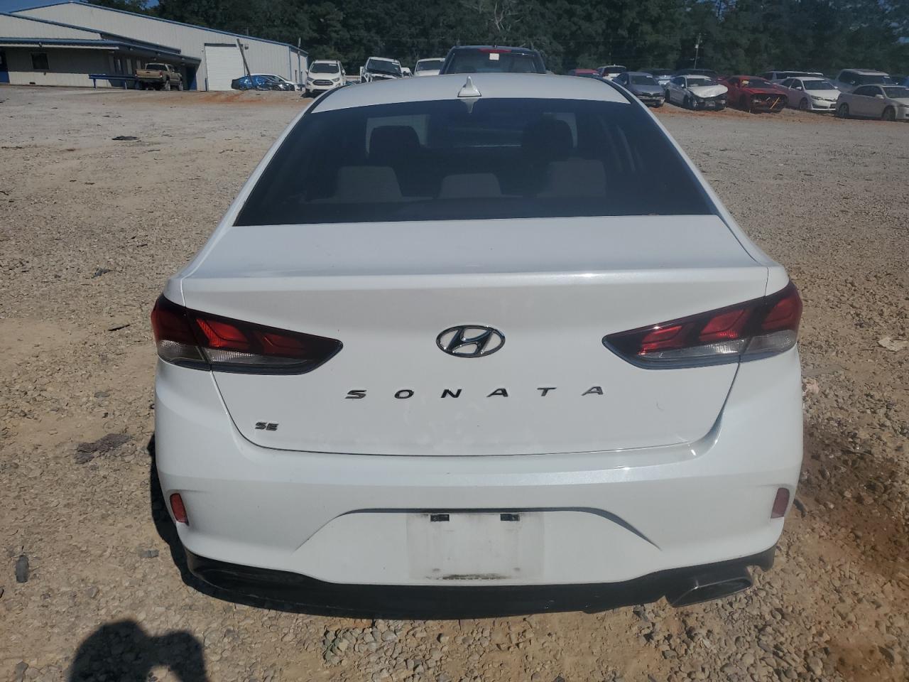 HYUNDAI SONATA SE