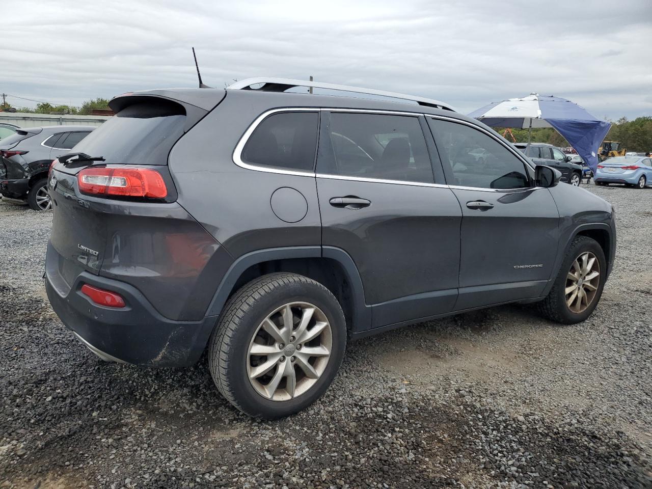 JEEP GRAND CHEROKEE LIMITED