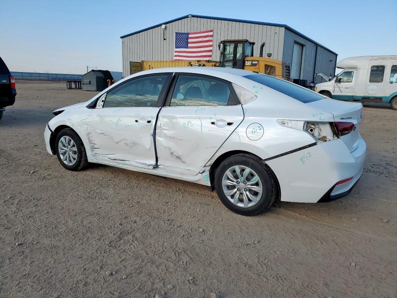 2021 HYUNDAI ACCENT SE 3KPC24A65ME142956