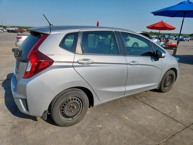 2016 HONDA FIT JHMGK5H55GX013803