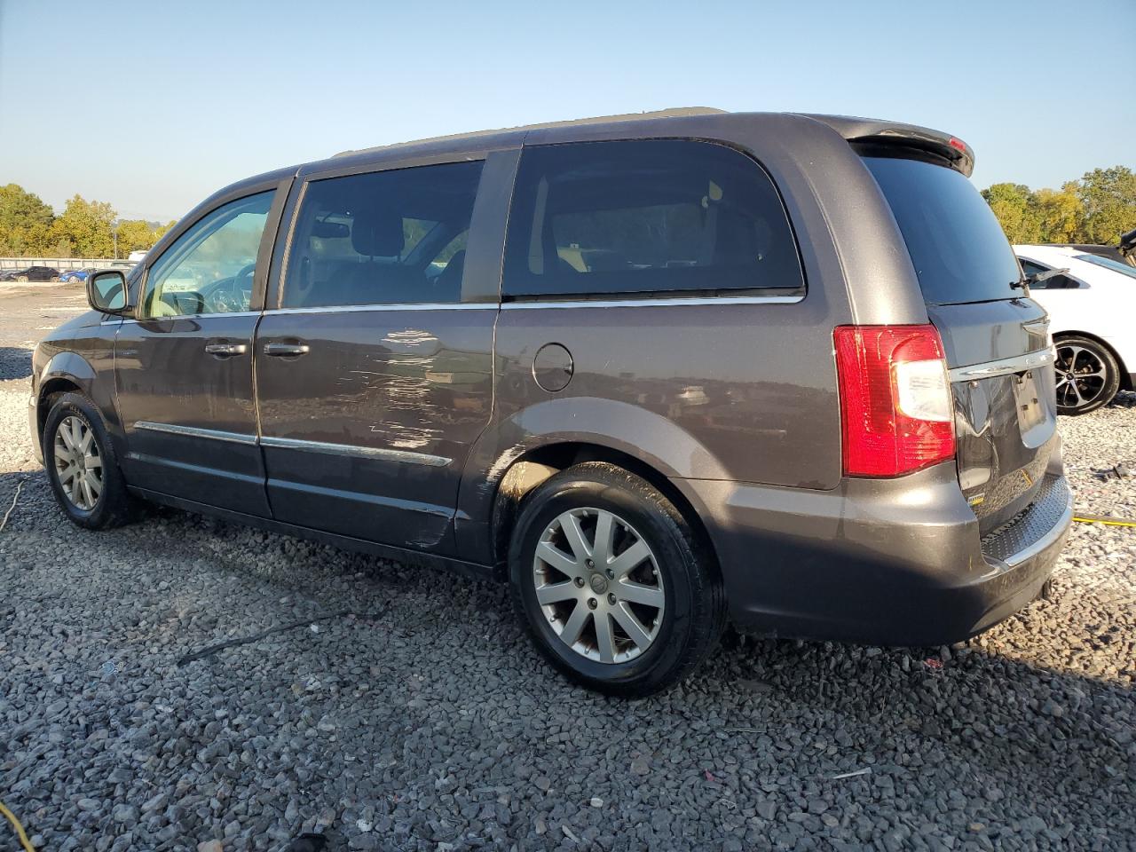 CHRYSLER TOWN & COUNTRY TOURING