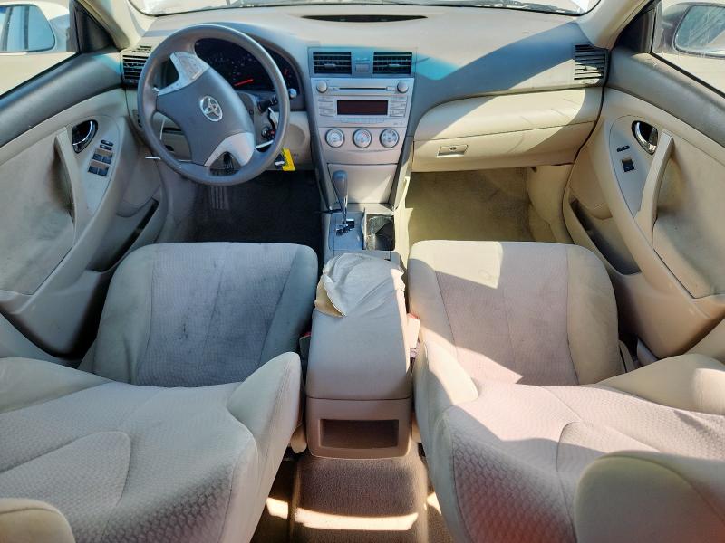 2011 TOYOTA CAMRY BASE - 4T4BF3EK4BR181992