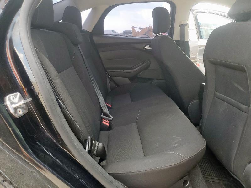 2016 FORD FOCUS SE - 1FADP3F22GL279814