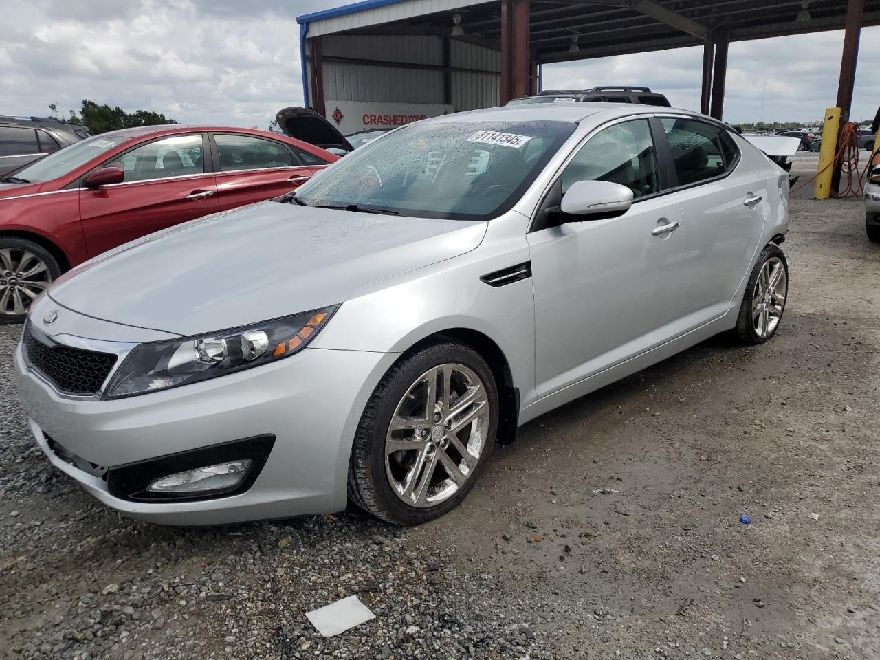 KIA OPTIMA EX