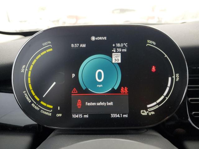 2022 MINI COOPER SE WMW13DJ01N2R94457