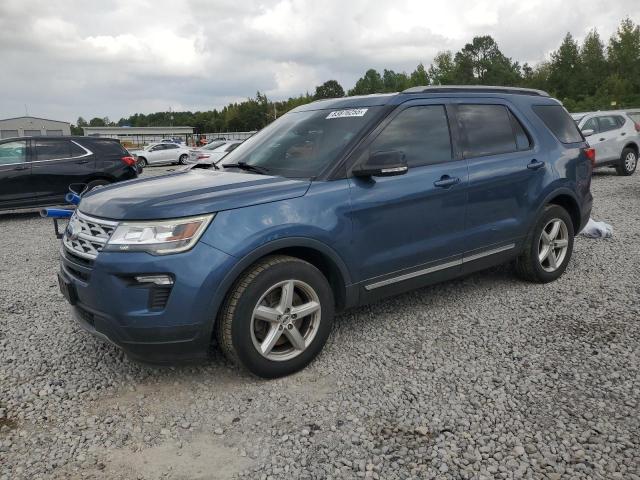 2018 FORD EXPLORER X - 1FM5K7DH9JGC68316